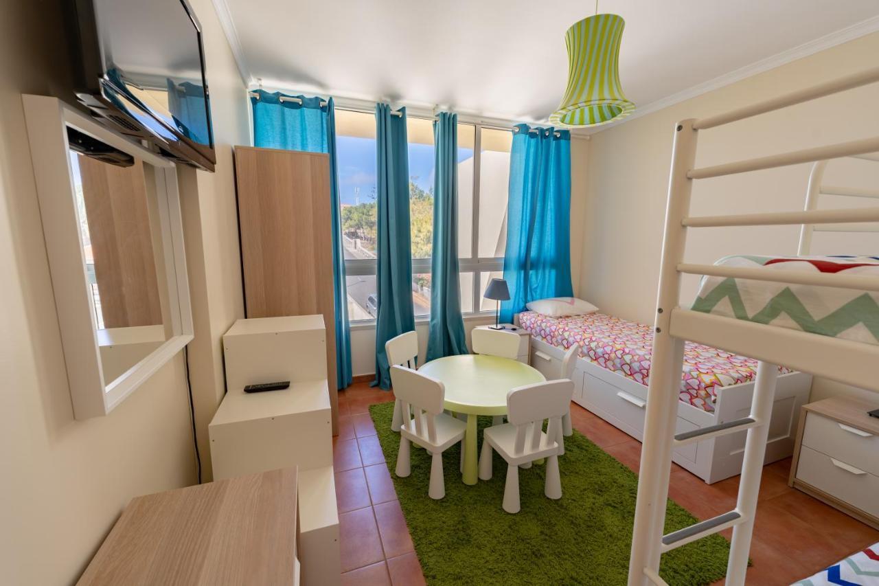Vista Mar Apartment Porto Santo Exterior photo