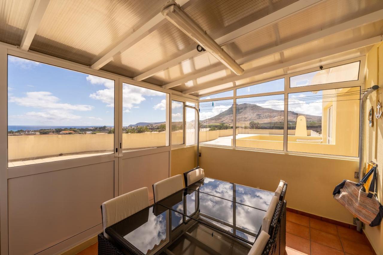 Vista Mar Apartment Porto Santo Exterior photo